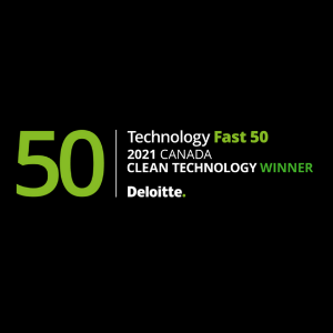 Deloitte Technology Fast 50 2021