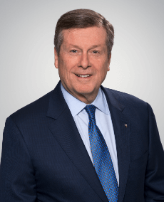 John Tory