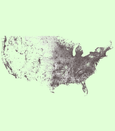 Scaling up & mapping the entire US