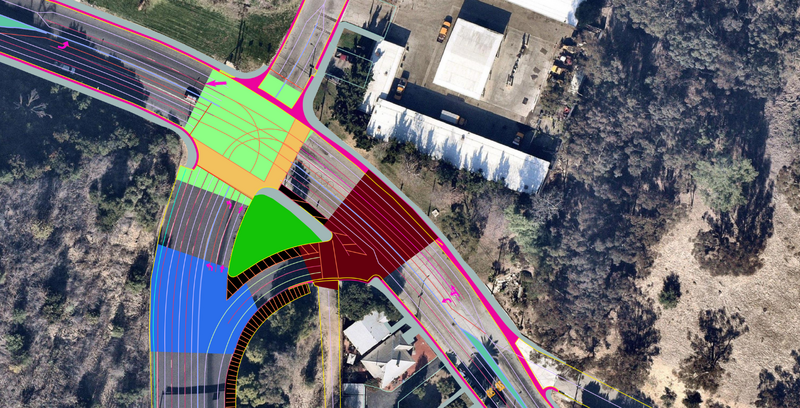 Advanced Transportation Features