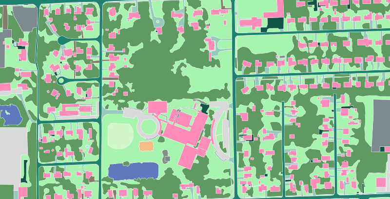 Achieving Net-Zero