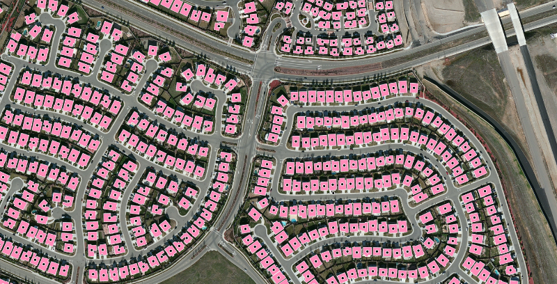 Building-Based Geocoding