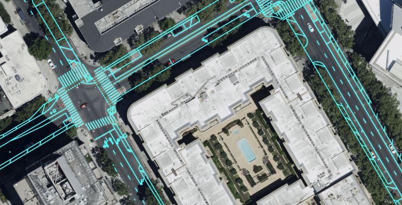 Infrastructure Mapping