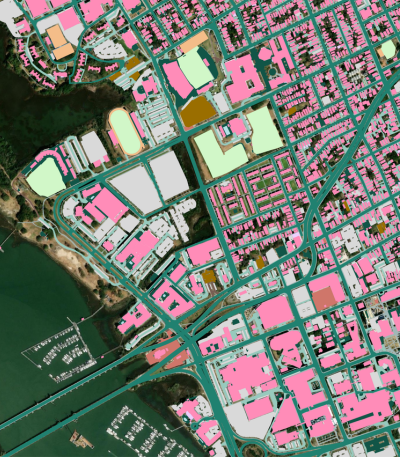 AI vs. Manual Asset Map Data Digitization in Civil Engineering