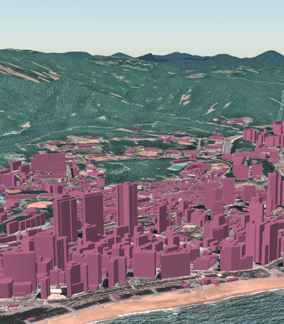 Creating High-Accuracy Digital Maps Around the Globe with Airbus & Ecopia AI