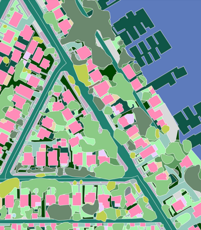 Geospatial Stormwater Management in Civil Engineering