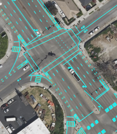 Geospatial Data for Telecom Projects in Civil Engineering