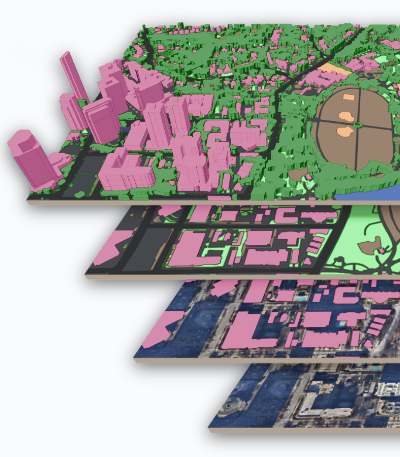 Building a Digital Twin of the World with High-Definition Maps