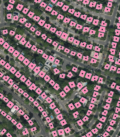 The Gold Standard of Geospatial Property Intelligence Data