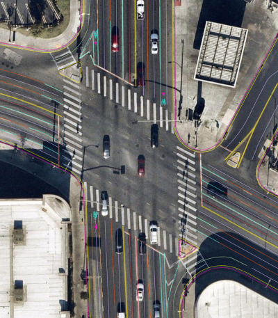 Mapping What Matters: Building Safer Transportation Systems with Pedestrian Asset Data