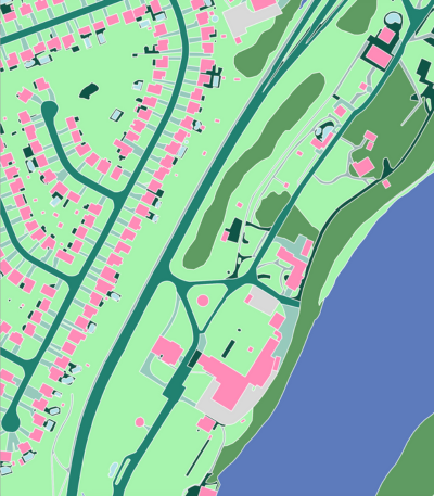 AI-Powered Geospatial Analysis for Municipal Decision-Making