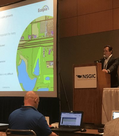 Ecopia Takes on NSGIC Annual Conference