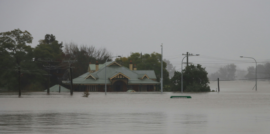 According to NOAA, the US experienced 27 disasters causing over $1 billion in damages in 2024, significantly higher than the long-term average of 9 events per year between 1980 and 2024.