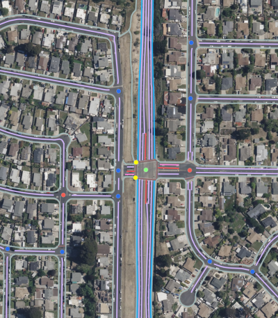 AI-Powered Mapping Data for Safe and Complete Streets