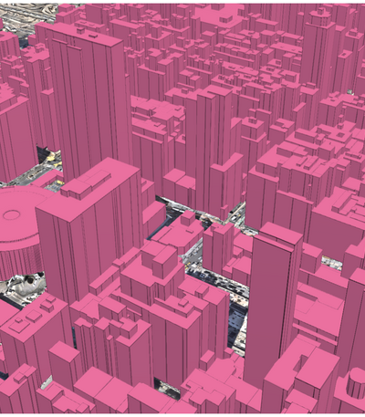 AI-Powered 3D Land Cover Data Strengthens Climate Resilience