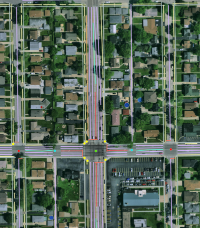 Vulnerable Road Users: Mapping Our Way to Safer Communities