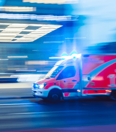 Reducing Emergency Response Times by Optimizing Routes with Ecopia