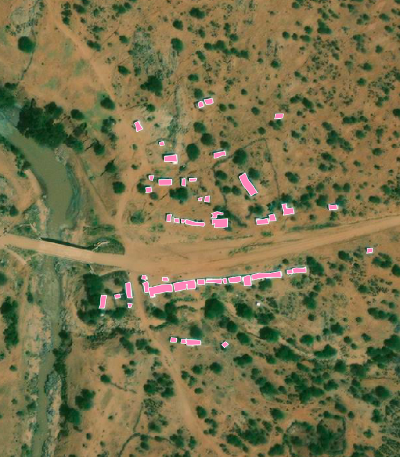 Mapping Sub-Saharan Africa to Enable Life-Saving Humanitarian Aid