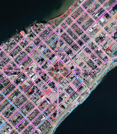 Maintaining a Current Bike & Pedestrian Data Inventory for Active Transportation Planning