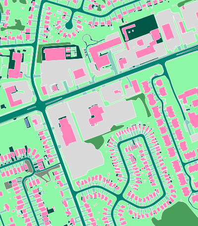 Building More Accurate Flood Models with Ecopia Land Cover Data