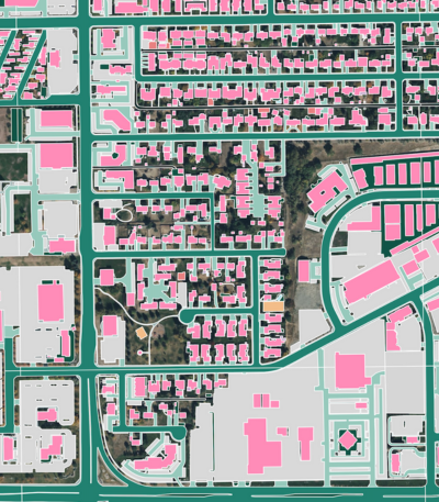Ecopia AI Delivers Impervious Surface Data to City of Billings for Stormwater Management