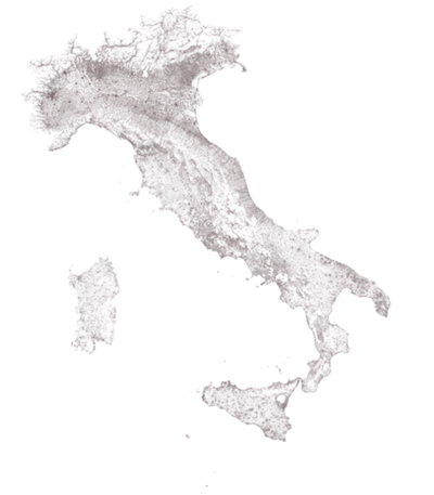 Ecopia AI Partners with CGR SpA to Produce Next-Generation Digital Maps of Italy