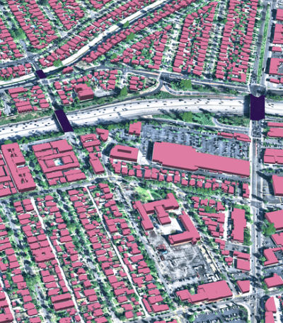 Ecopia AI to Showcase 3D Nationwide Land Cover at the Esri User Conference 2022