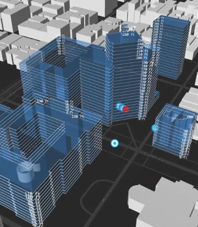Ecopia Partners with NextNav to Enable Emergency Response Teams with 3D Visualizations